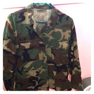 Army jacket